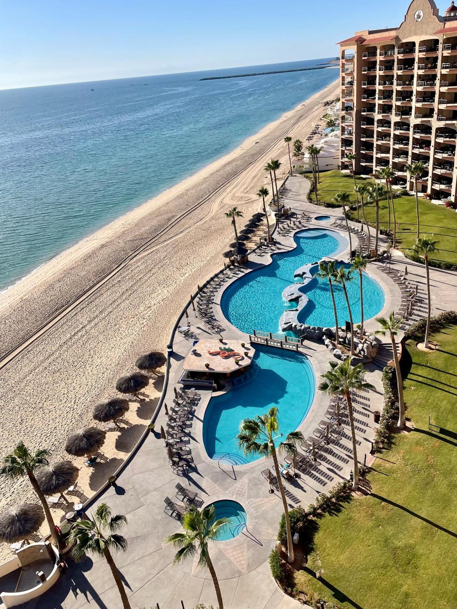 Sonoran Sea Resort Beachfront Condo E203 Puerto Peñasco エクステリア 写真